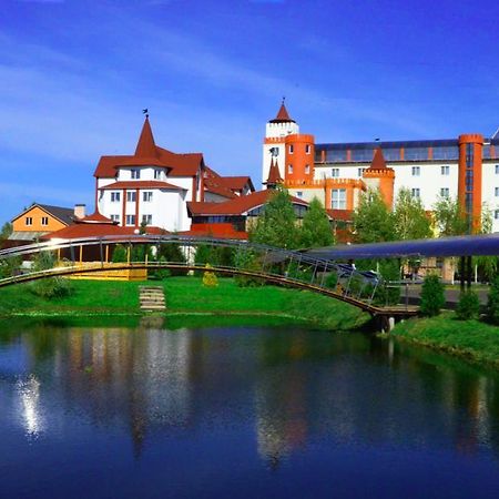 Vyshegrad Castle Hotel Wyszogród Zewnętrze zdjęcie