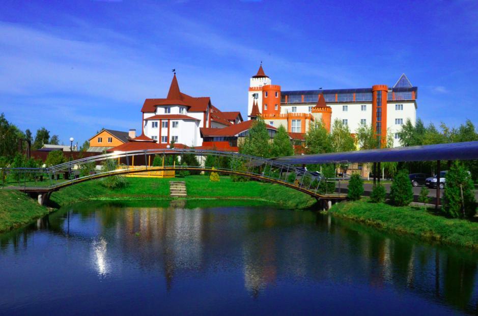 Vyshegrad Castle Hotel Wyszogród Zewnętrze zdjęcie