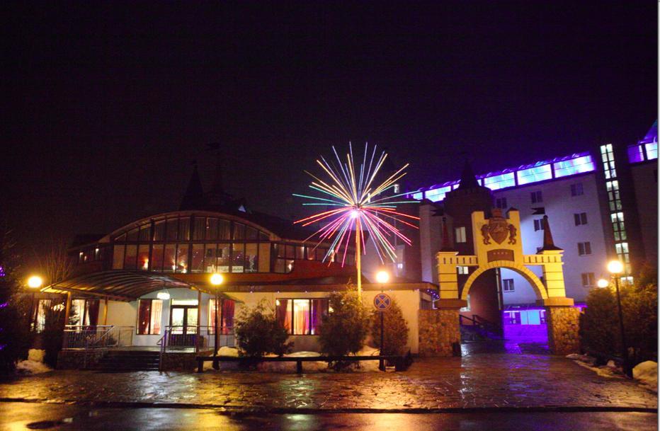 Vyshegrad Castle Hotel Wyszogród Zewnętrze zdjęcie