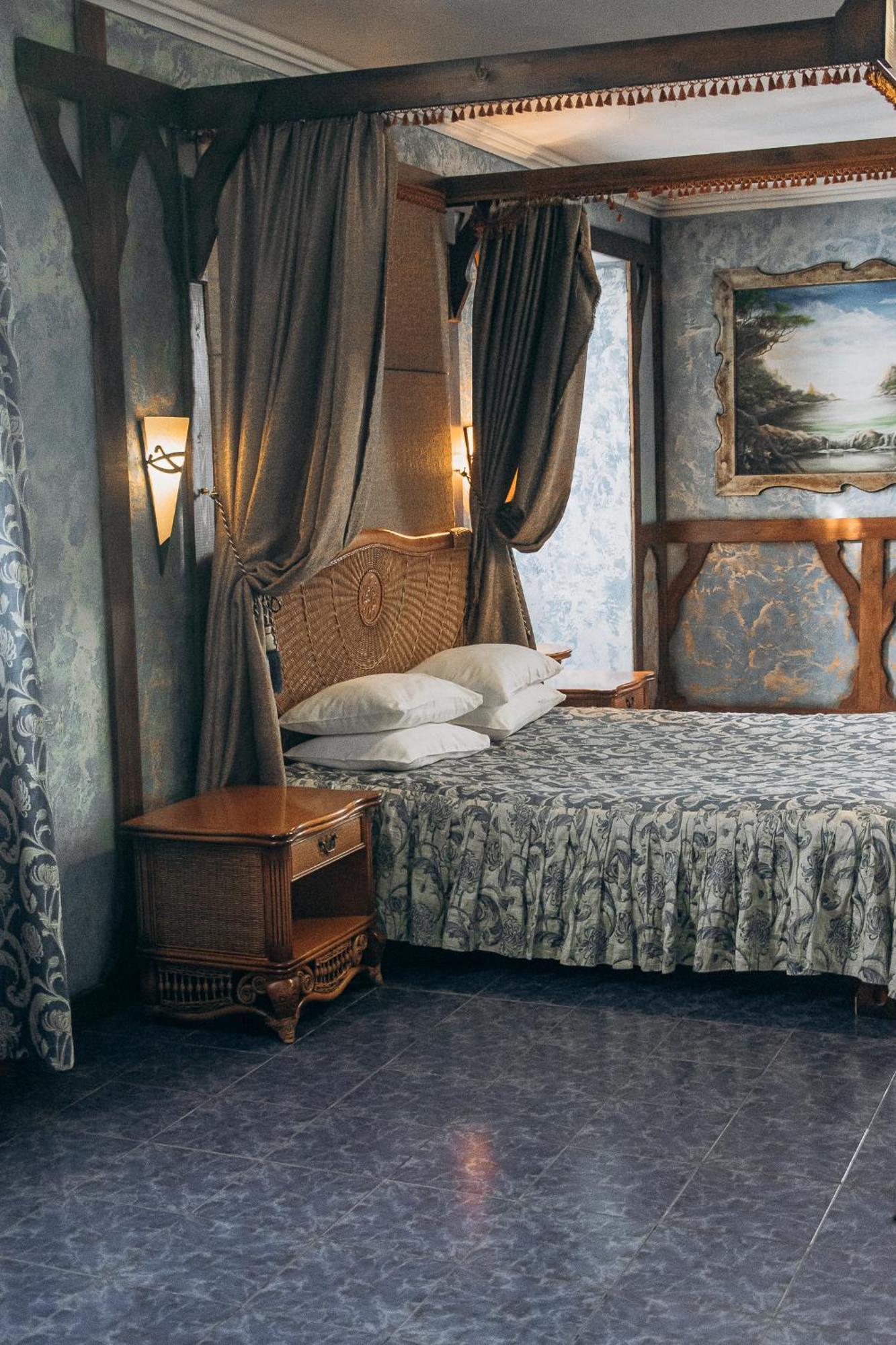 Vyshegrad Castle Hotel Wyszogród Zewnętrze zdjęcie