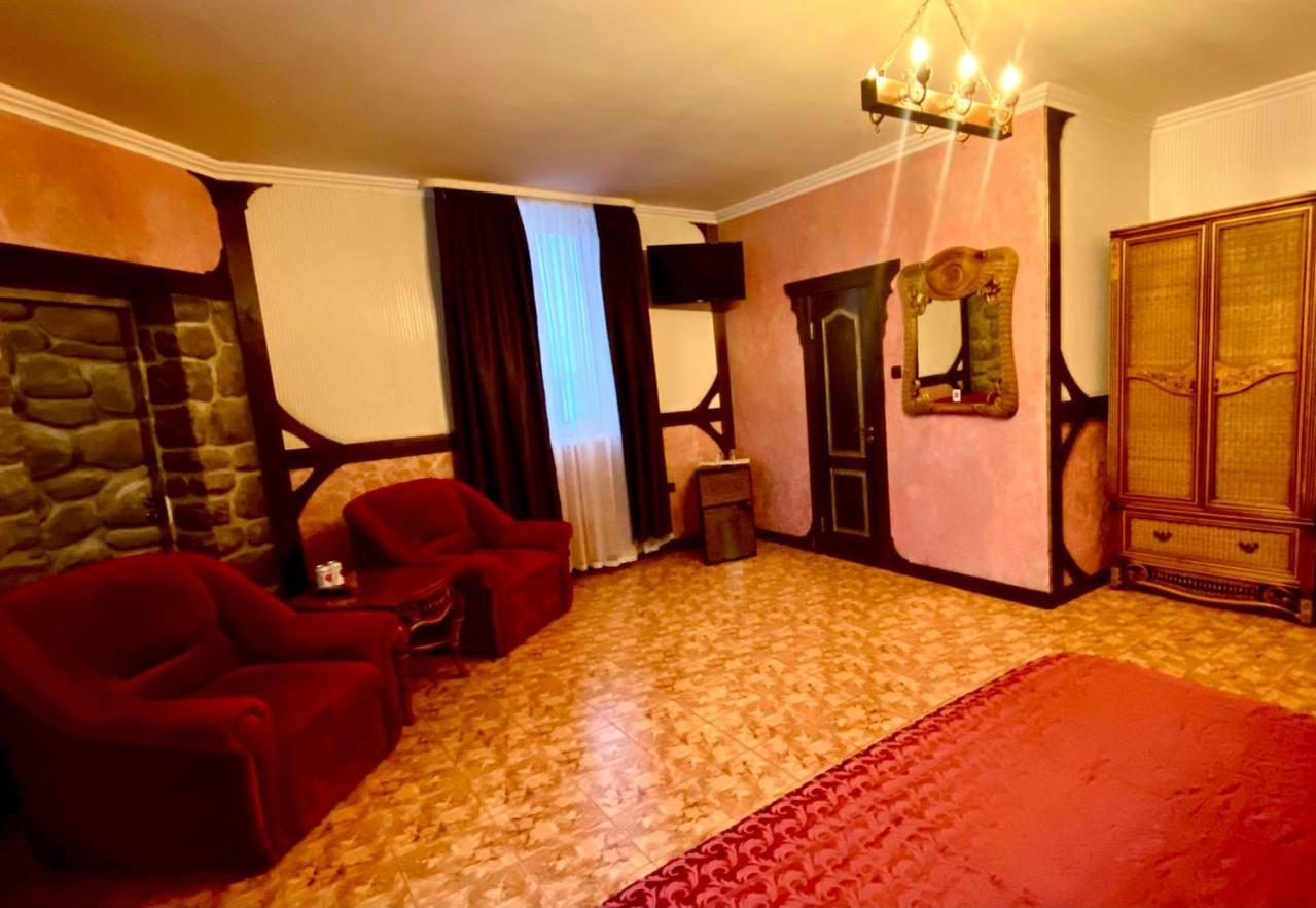 Vyshegrad Castle Hotel Wyszogród Zewnętrze zdjęcie