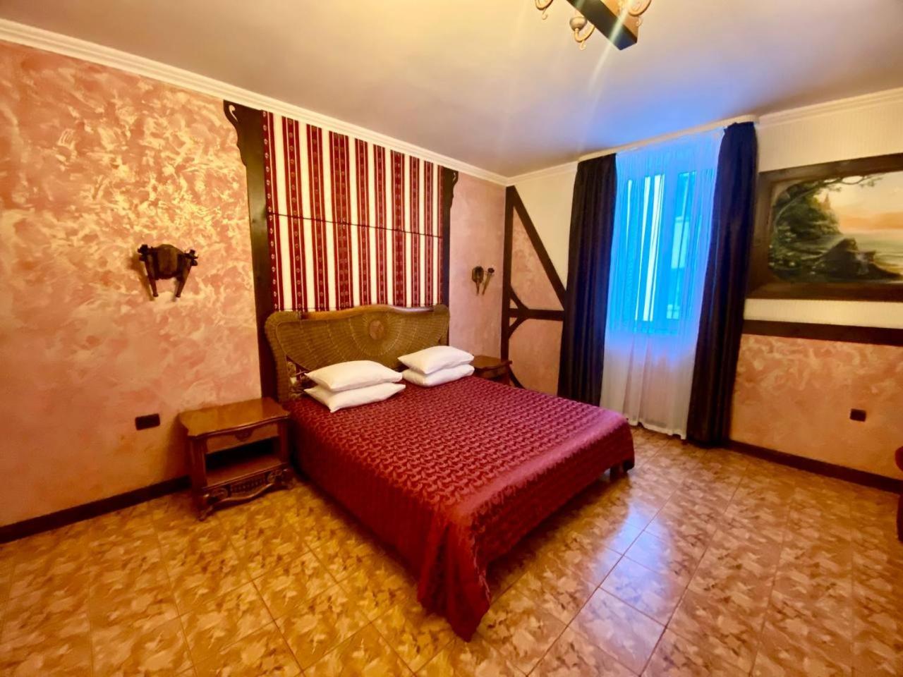 Vyshegrad Castle Hotel Wyszogród Zewnętrze zdjęcie