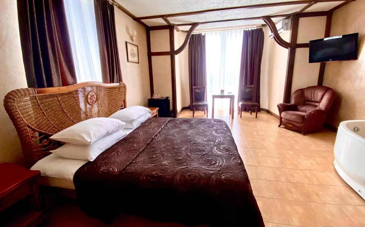 Vyshegrad Castle Hotel Wyszogród Zewnętrze zdjęcie
