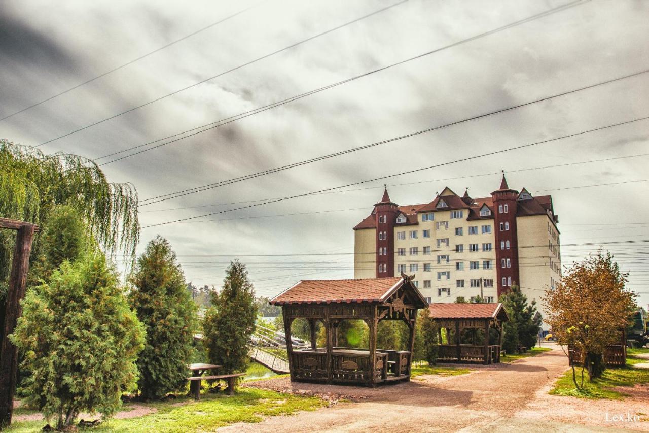 Vyshegrad Castle Hotel Wyszogród Zewnętrze zdjęcie